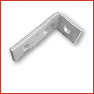 3 Hole 90º 96mm x 50mm