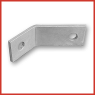 45º Obtuse 83mm x 52mm