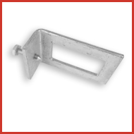 Window Bracket WITH Screw (81mm Channel)