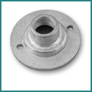 Galvanised Dome Cover