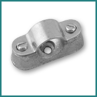 Galvanised Flanged Coupler