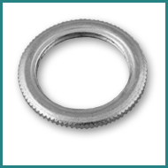 Galvanised Lock Ring