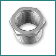 Galvanised Reducer