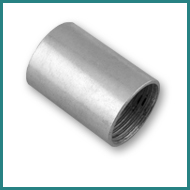 Galvanised Steel Coupler
