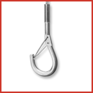 Catenary Fast Hang Snap Hook Kit