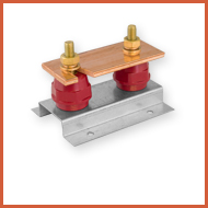 Earth Bar Disconnecting Link