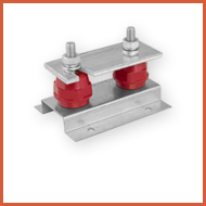 Tinned Earth Bar Disconnecting Link