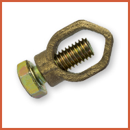 Earth Rod Lug/Clamps