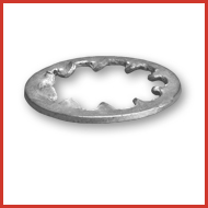 Steel Lock Washers