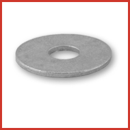 Steel Set Penny Washers
