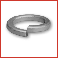 Steel Set Spring Washers