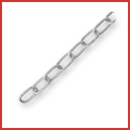 Welded Chain