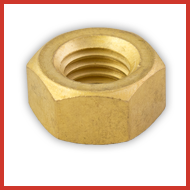 Brass Nuts
