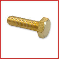 Brass Set Screws