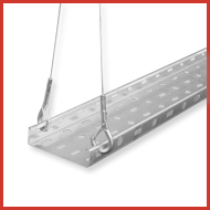 Catenary Fast Hang Tray Hanger Kit