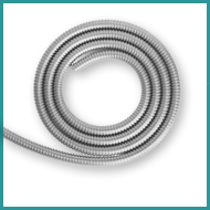 Flexible Conduit PVC Covered Steel