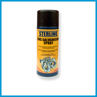 Galvanising Spray