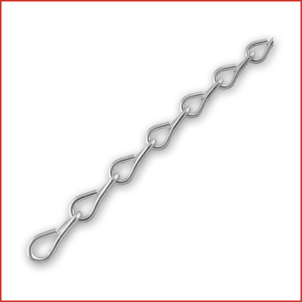 Zinc Plated Jack Chain