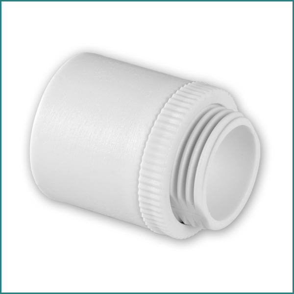PVC Conduit Male Adaptor