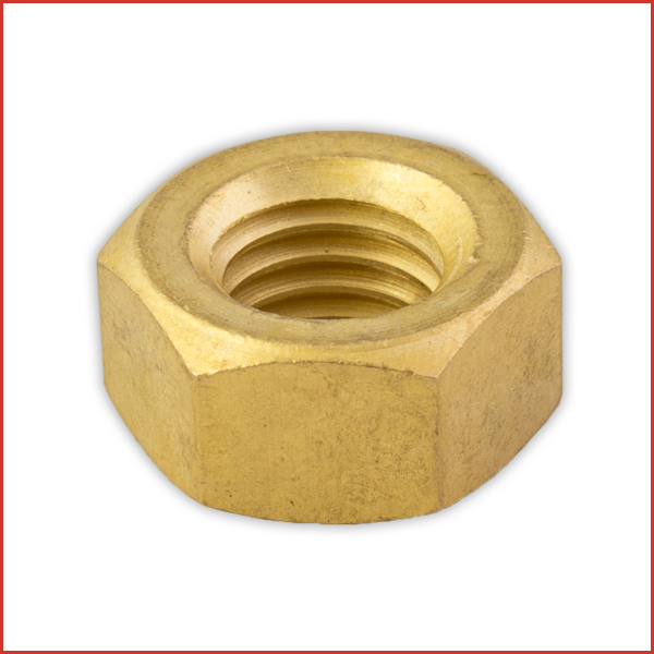 Brass Nuts