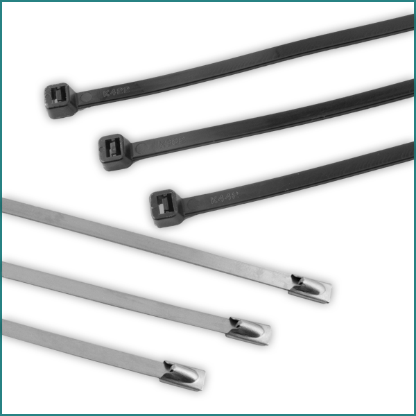 Cable Ties PVC