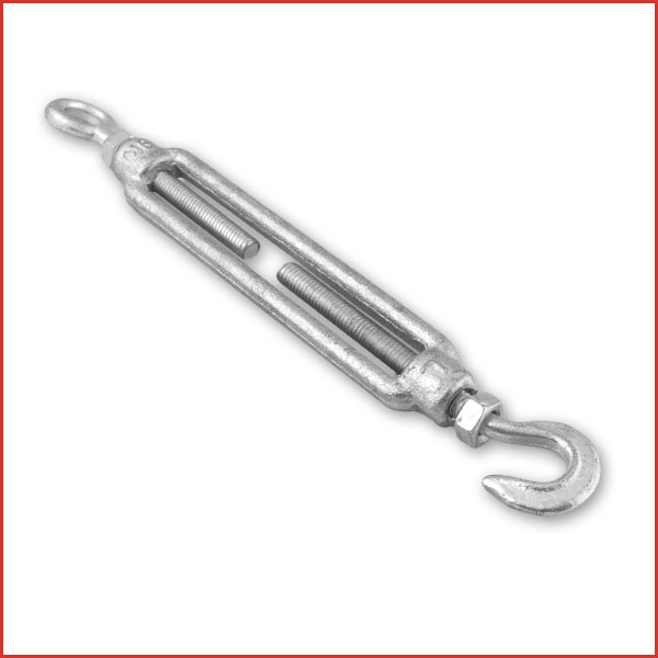 Catenary Hook & Eye Tensioner