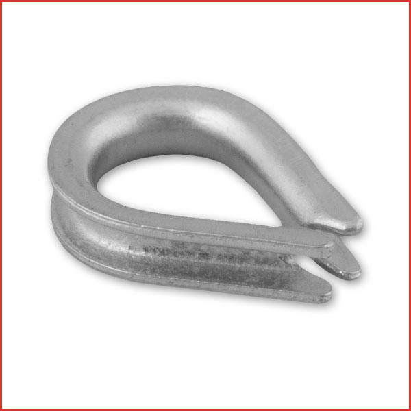 Catenary Wire Thimbles
