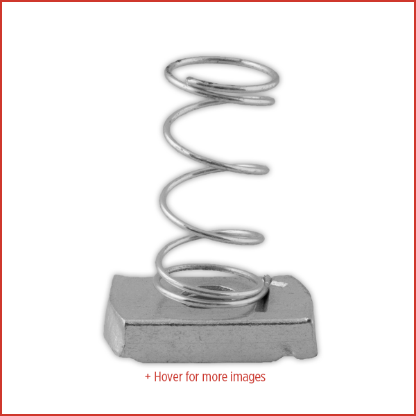 Channel Nut Rollover Image