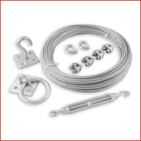 Catenary Wire Kits