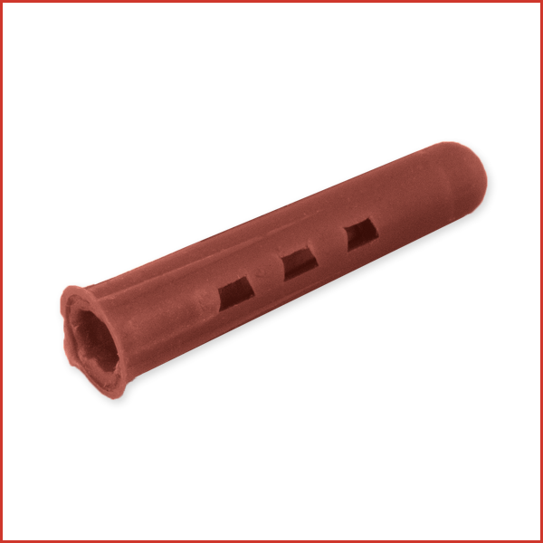 Plastic Wall Plugs