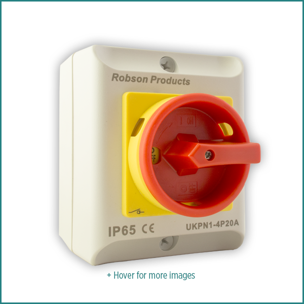 Rotary Isolator