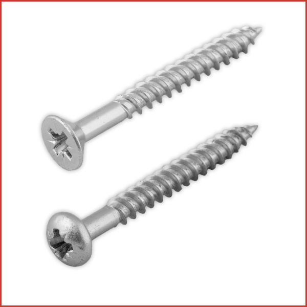 Woodscrews