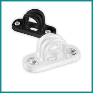 Metal Saddle