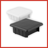 PVC End Caps