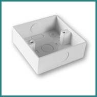 PVC Socket Boxes