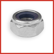 Stainless Nyloc Nuts