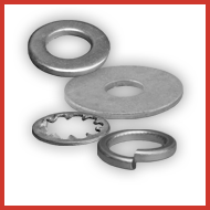 Steel Washers