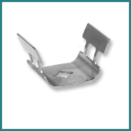 Metal Saddle